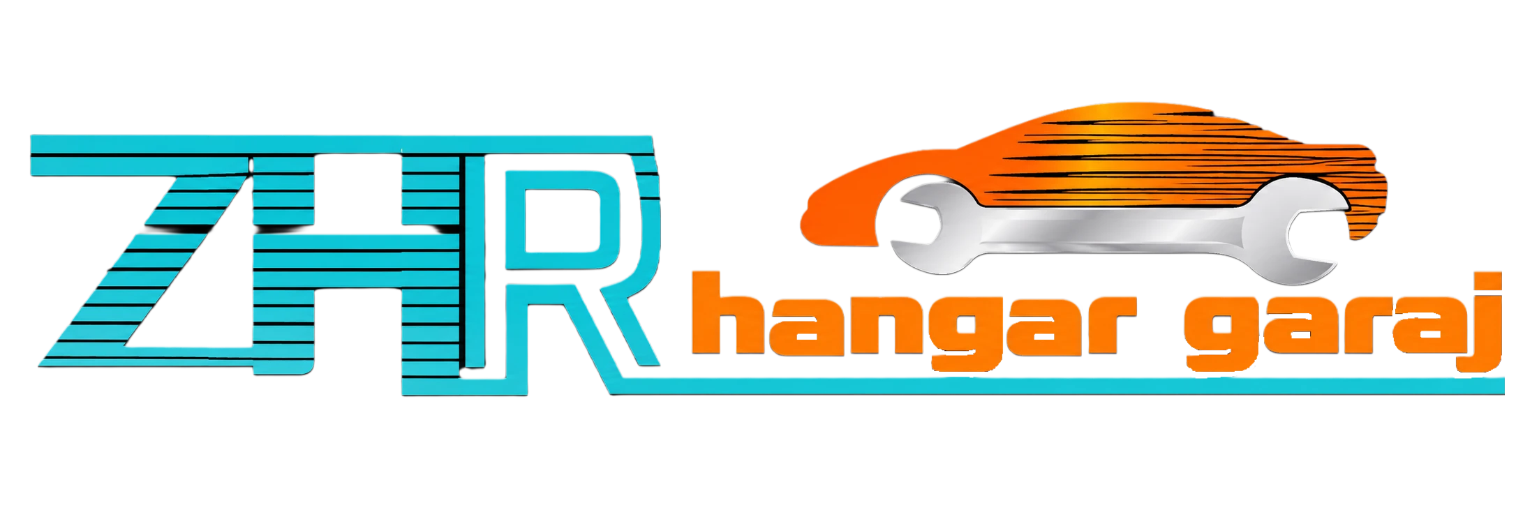 ZHR Hangar Garaj Logosu